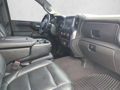2019 Chevrolet Silverado 1500 Crew Cab Short Box 2-Wheel Drive LT