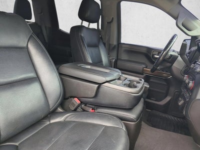 2019 Chevrolet Silverado 1500 Crew Cab Short Box 2-Wheel Drive LT