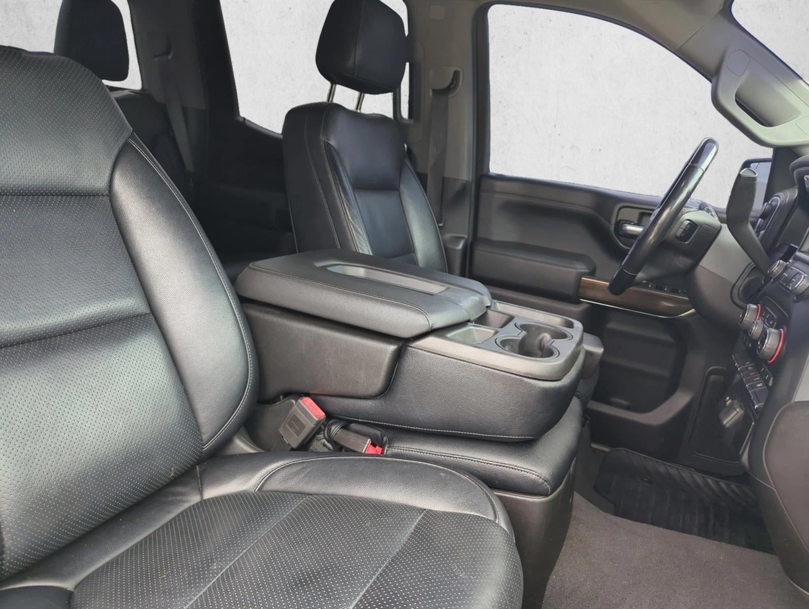 2019 Chevrolet Silverado 1500 Crew Cab Short Box 2-Wheel Drive LT