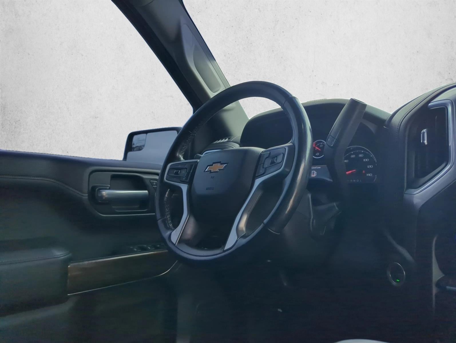 2019 Chevrolet Silverado 1500 Crew Cab Short Box 2-Wheel Drive LT