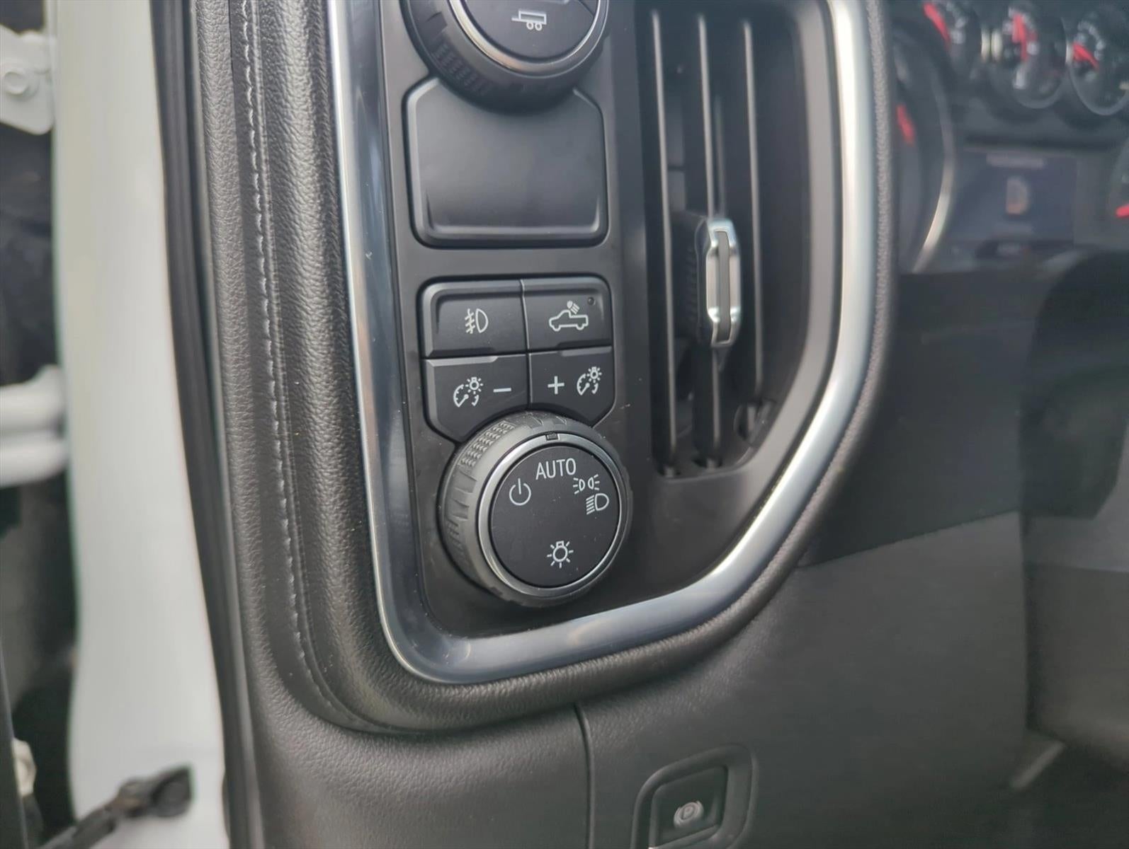 2019 Chevrolet Silverado 1500 Crew Cab Short Box 2-Wheel Drive LT