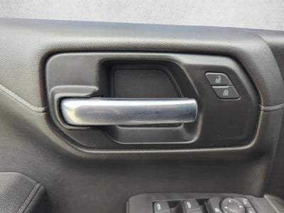 2019 Chevrolet Silverado 1500 Crew Cab Short Box 2-Wheel Drive LT