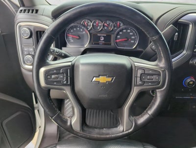 2019 Chevrolet Silverado 1500 Crew Cab Short Box 2-Wheel Drive LT