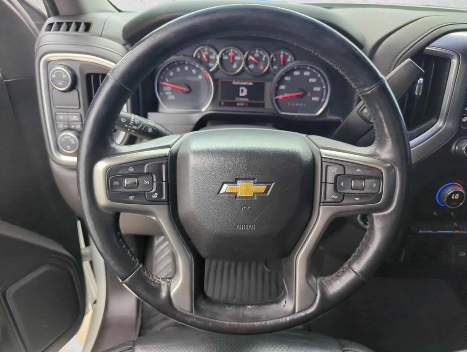 2019 Chevrolet Silverado 1500 Crew Cab Short Box 2-Wheel Drive LT