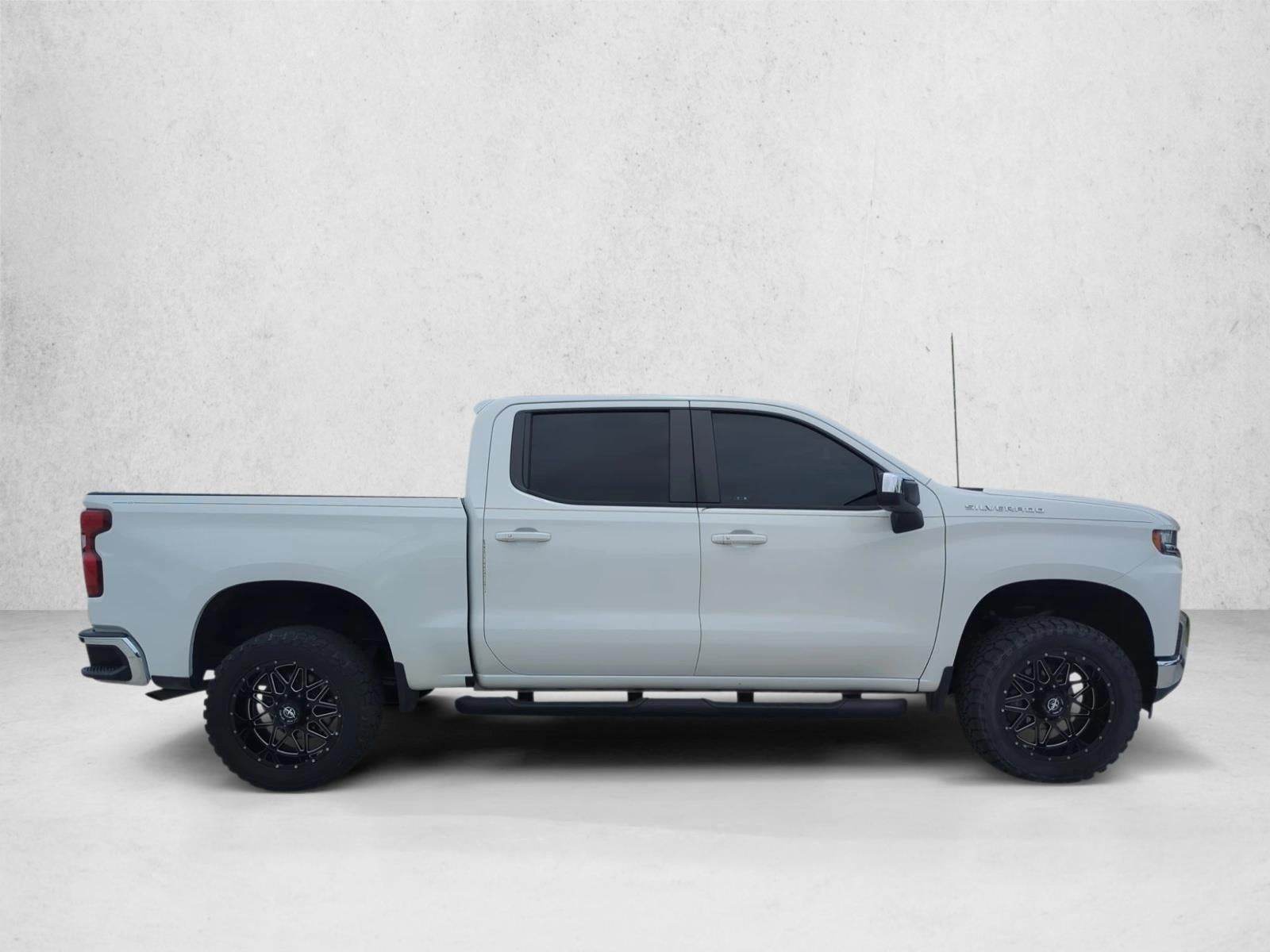 2019 Chevrolet Silverado 1500 Crew Cab Short Box 2-Wheel Drive LT
