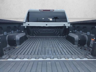 2019 Chevrolet Silverado 1500 Crew Cab Short Box 2-Wheel Drive LT