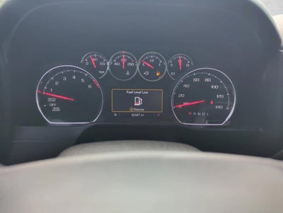 2019 Chevrolet Silverado 1500 Crew Cab Short Box 2-Wheel Drive LT