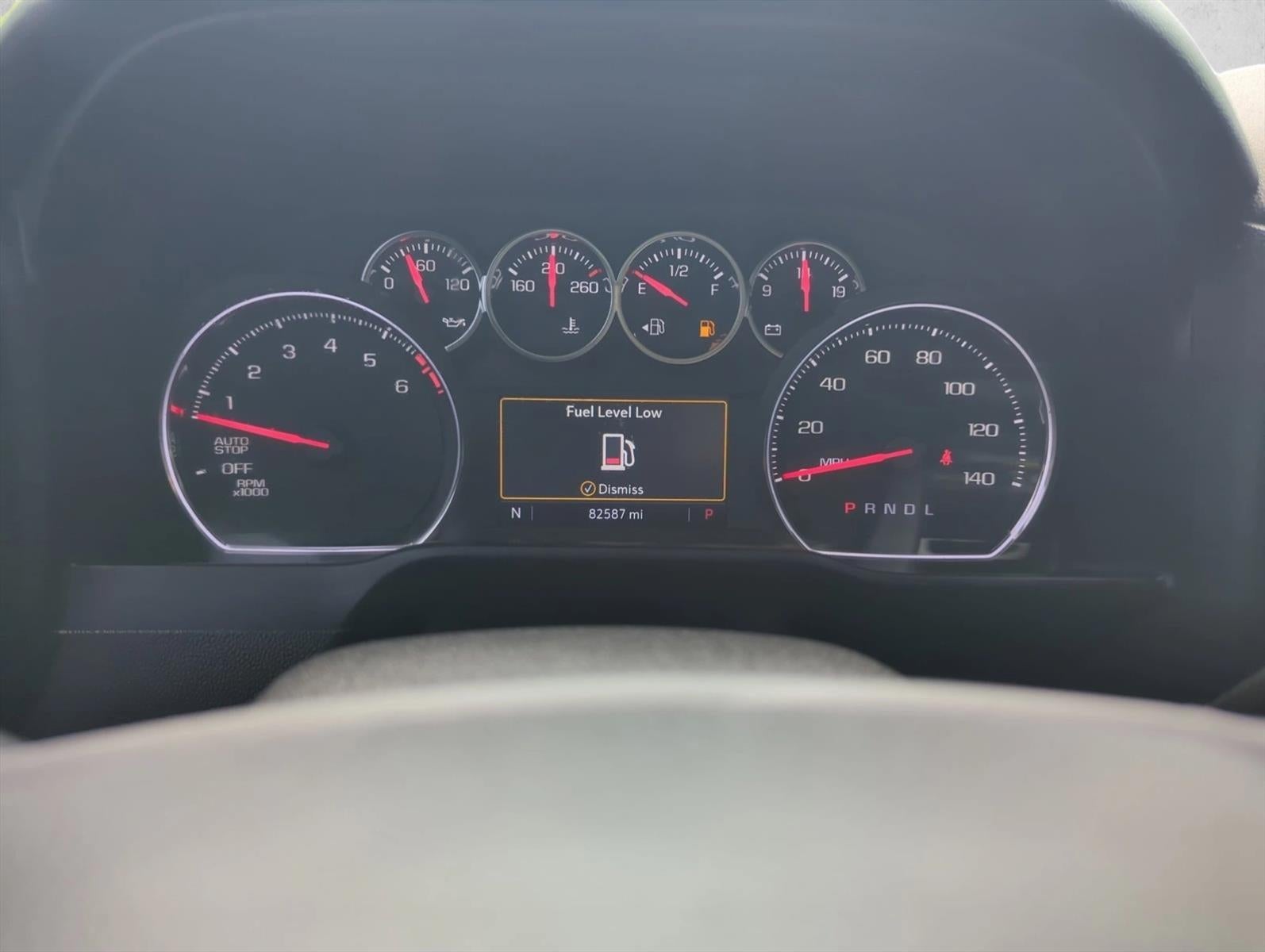 2019 Chevrolet Silverado 1500 Crew Cab Short Box 2-Wheel Drive LT