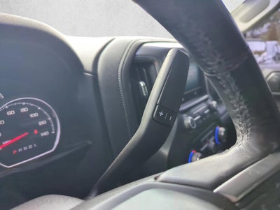 2019 Chevrolet Silverado 1500 Crew Cab Short Box 2-Wheel Drive LT