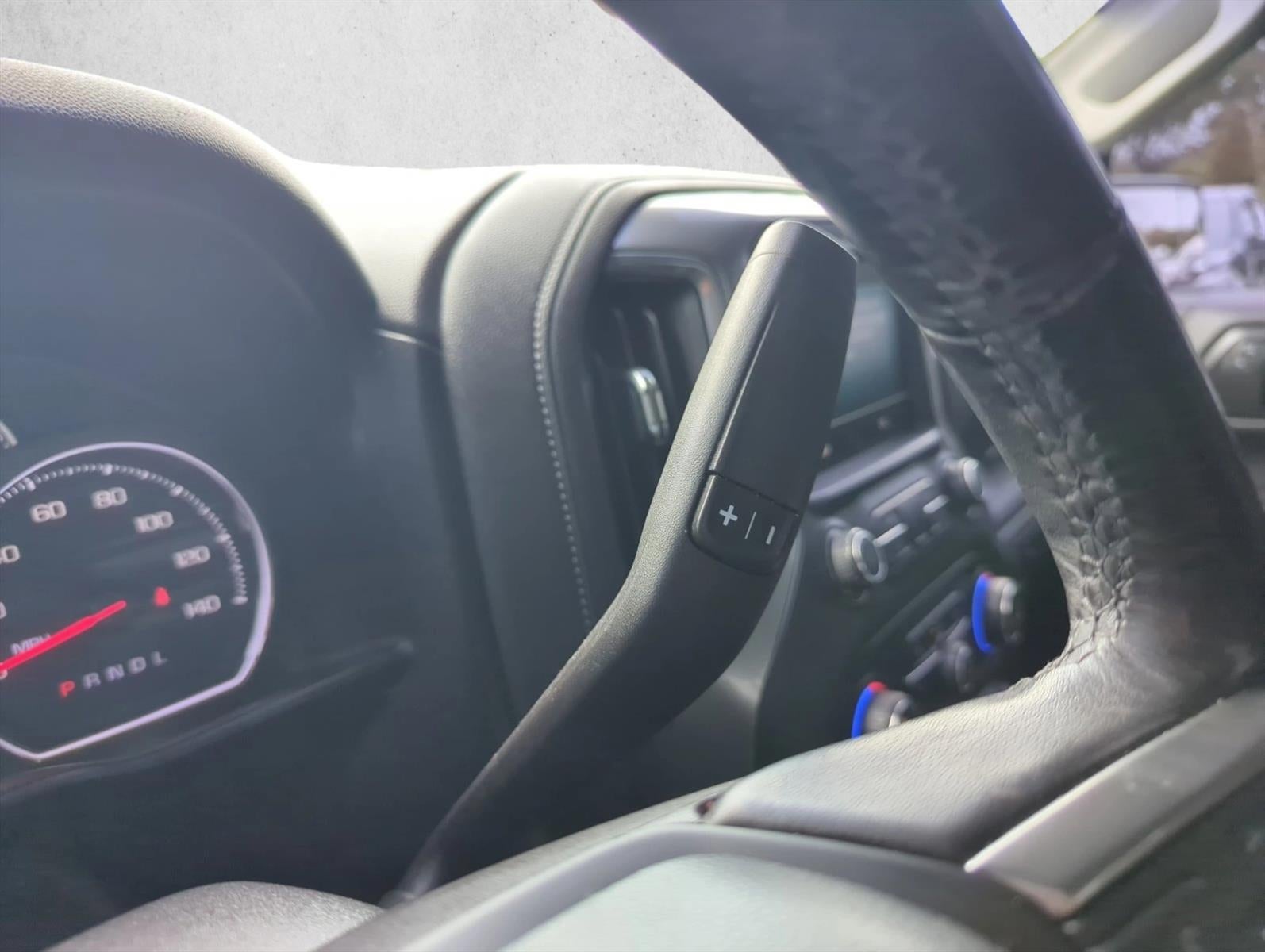 2019 Chevrolet Silverado 1500 Crew Cab Short Box 2-Wheel Drive LT