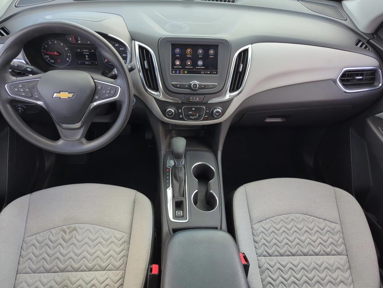 2024 Chevrolet Equinox FWD LS