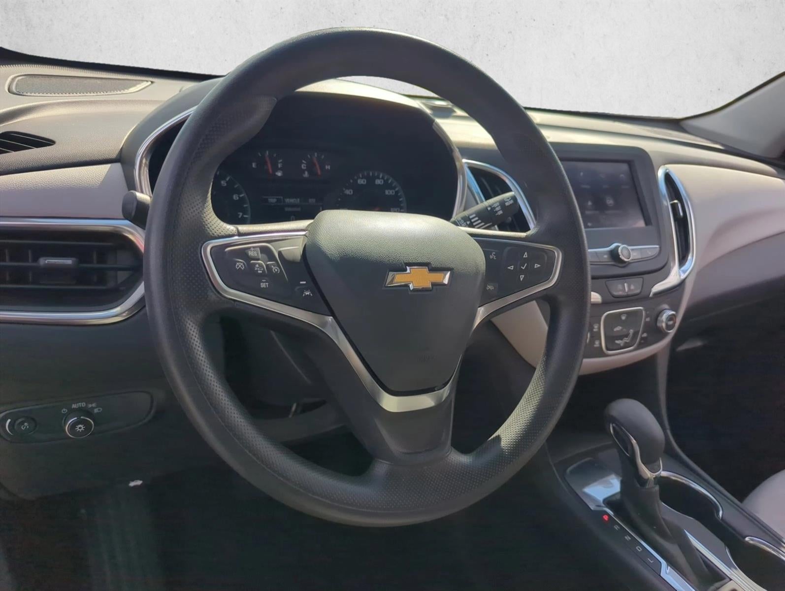 2024 Chevrolet Equinox FWD LS