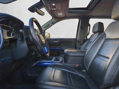 2021 GMC Sierra 1500 Crew Cab Short Box 4-Wheel Drive Denali