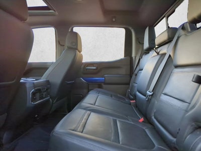 2021 GMC Sierra 1500 Crew Cab Short Box 4-Wheel Drive Denali