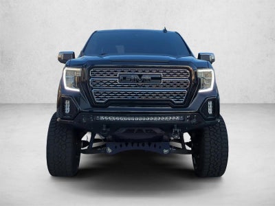 2021 GMC Sierra 1500 Crew Cab Short Box 4-Wheel Drive Denali