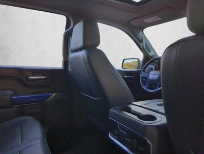 2021 GMC Sierra 1500 Crew Cab Short Box 4-Wheel Drive Denali