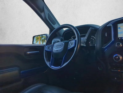 2021 GMC Sierra 1500 Crew Cab Short Box 4-Wheel Drive Denali