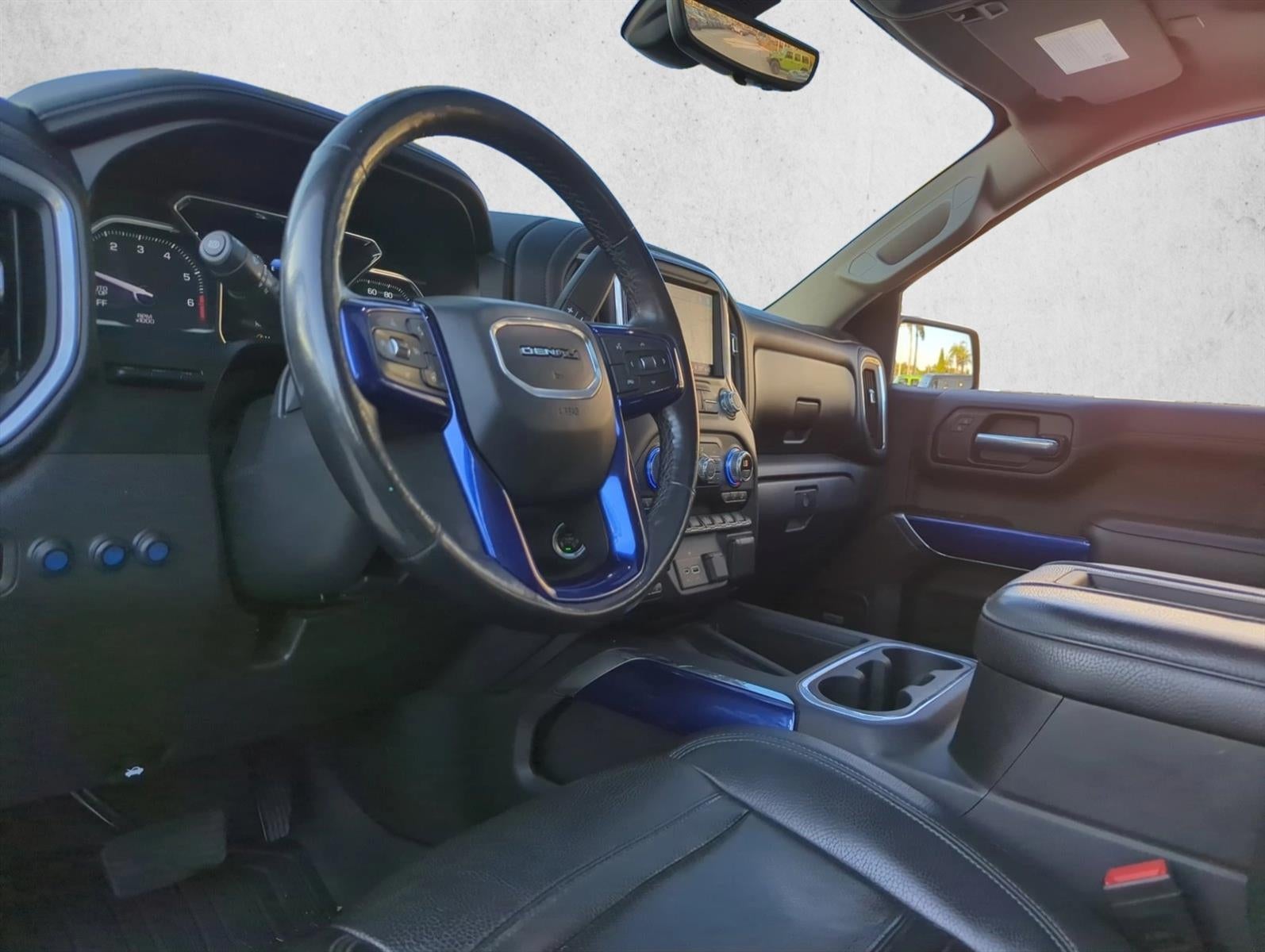 2021 GMC Sierra 1500 Crew Cab Short Box 4-Wheel Drive Denali