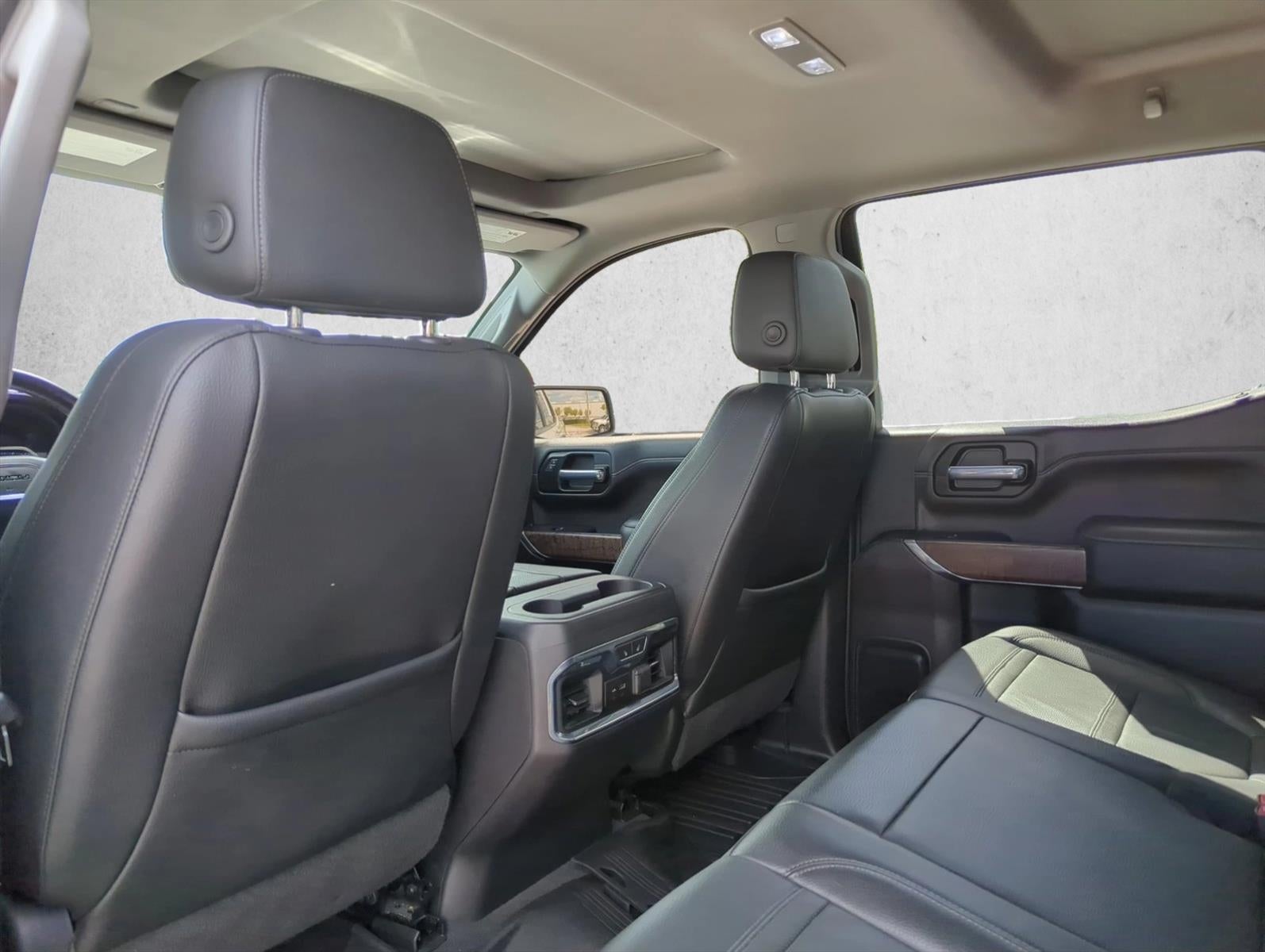 2021 GMC Sierra 1500 Crew Cab Short Box 4-Wheel Drive Denali