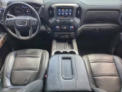 2021 GMC Sierra 1500 Crew Cab Short Box 4-Wheel Drive Denali