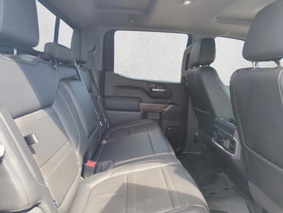 2021 GMC Sierra 1500 Crew Cab Short Box 4-Wheel Drive Denali