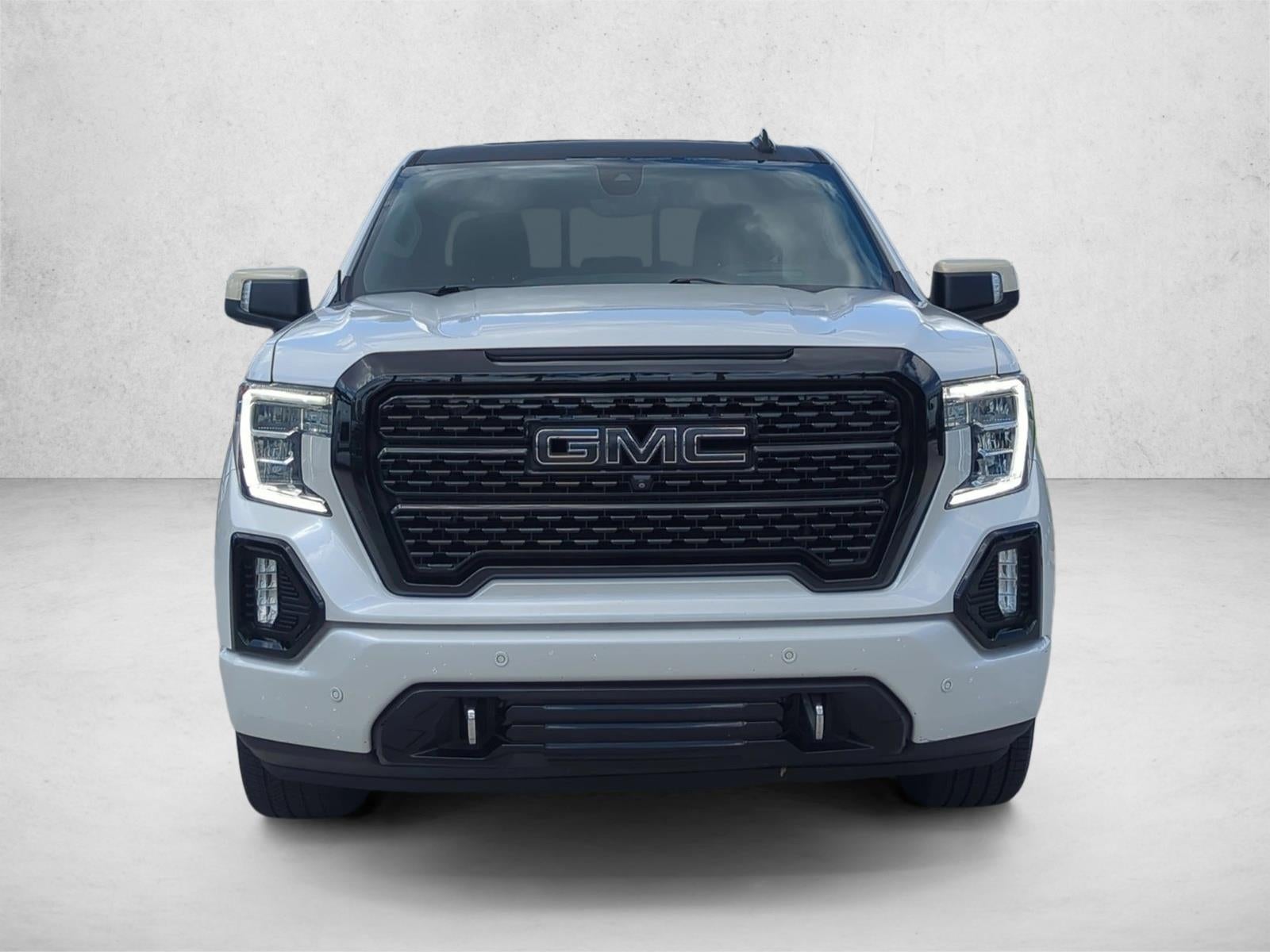 2021 GMC Sierra 1500 Crew Cab Short Box 4-Wheel Drive Denali