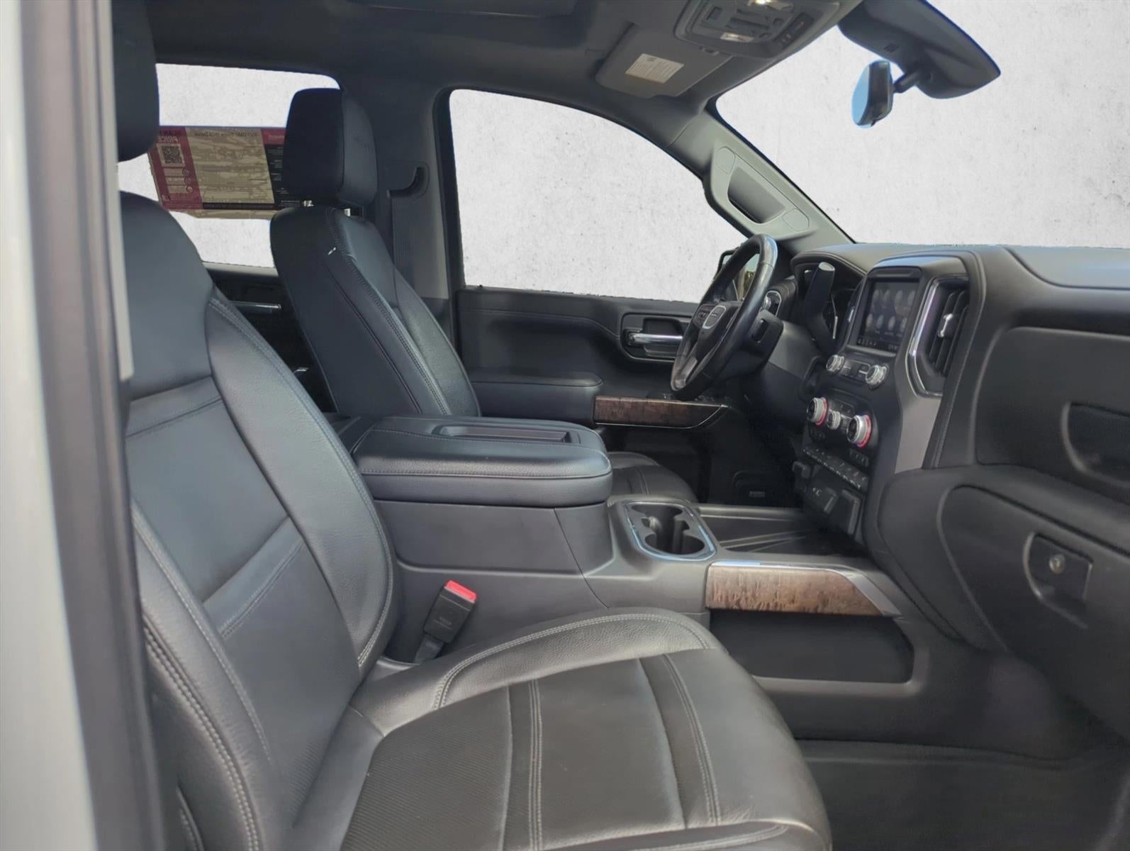 2021 GMC Sierra 1500 Crew Cab Short Box 4-Wheel Drive Denali