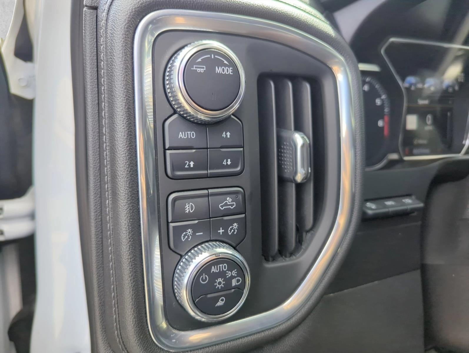 2021 GMC Sierra 1500 Crew Cab Short Box 4-Wheel Drive Denali