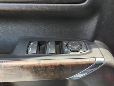 2021 GMC Sierra 1500 Crew Cab Short Box 4-Wheel Drive Denali