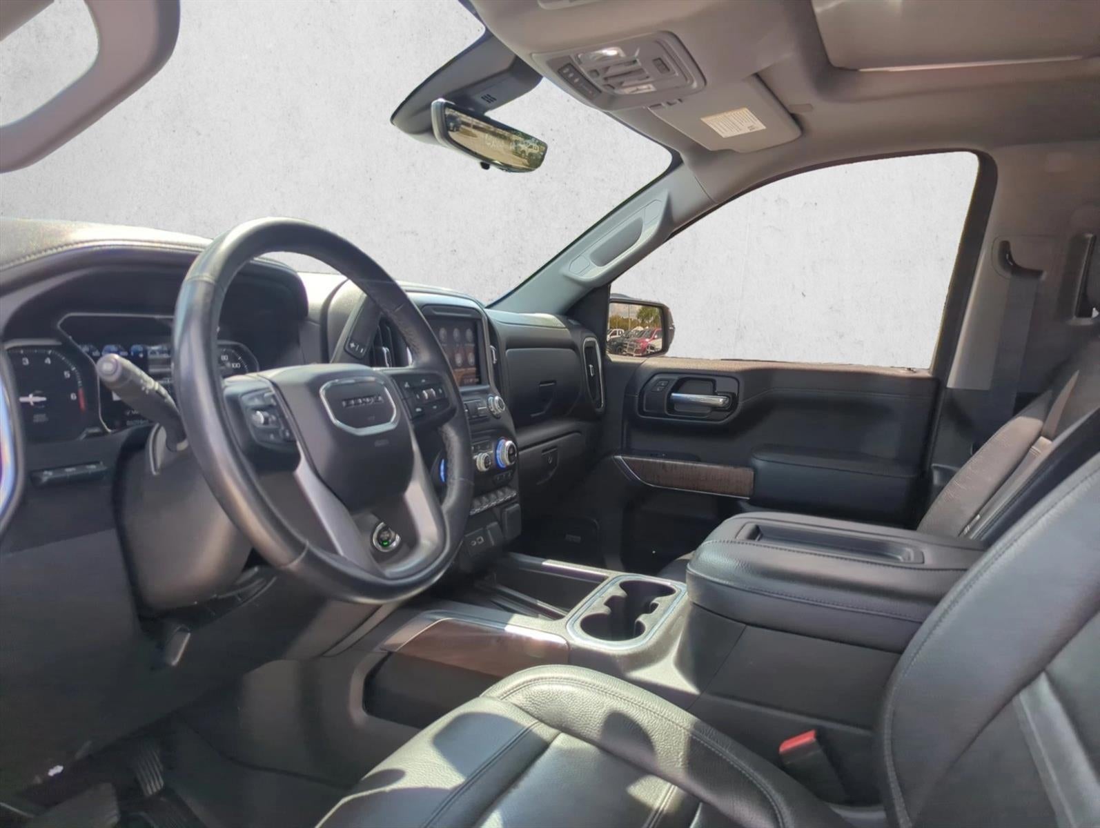 2021 GMC Sierra 1500 Crew Cab Short Box 4-Wheel Drive Denali
