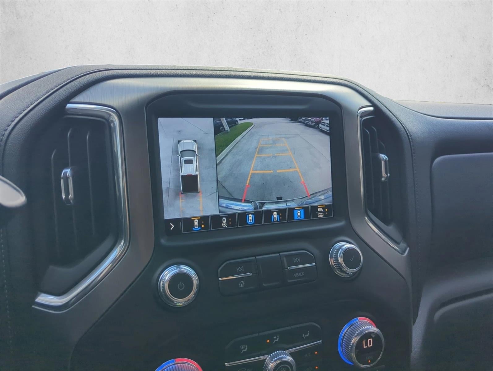 2021 GMC Sierra 1500 Crew Cab Short Box 4-Wheel Drive Denali