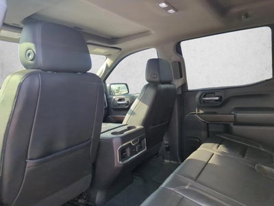 2020 GMC Sierra 1500 Crew Cab Standard Box 4-Wheel Drive Denali