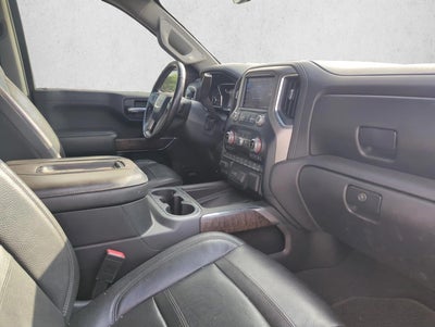 2020 GMC Sierra 1500 Crew Cab Standard Box 4-Wheel Drive Denali