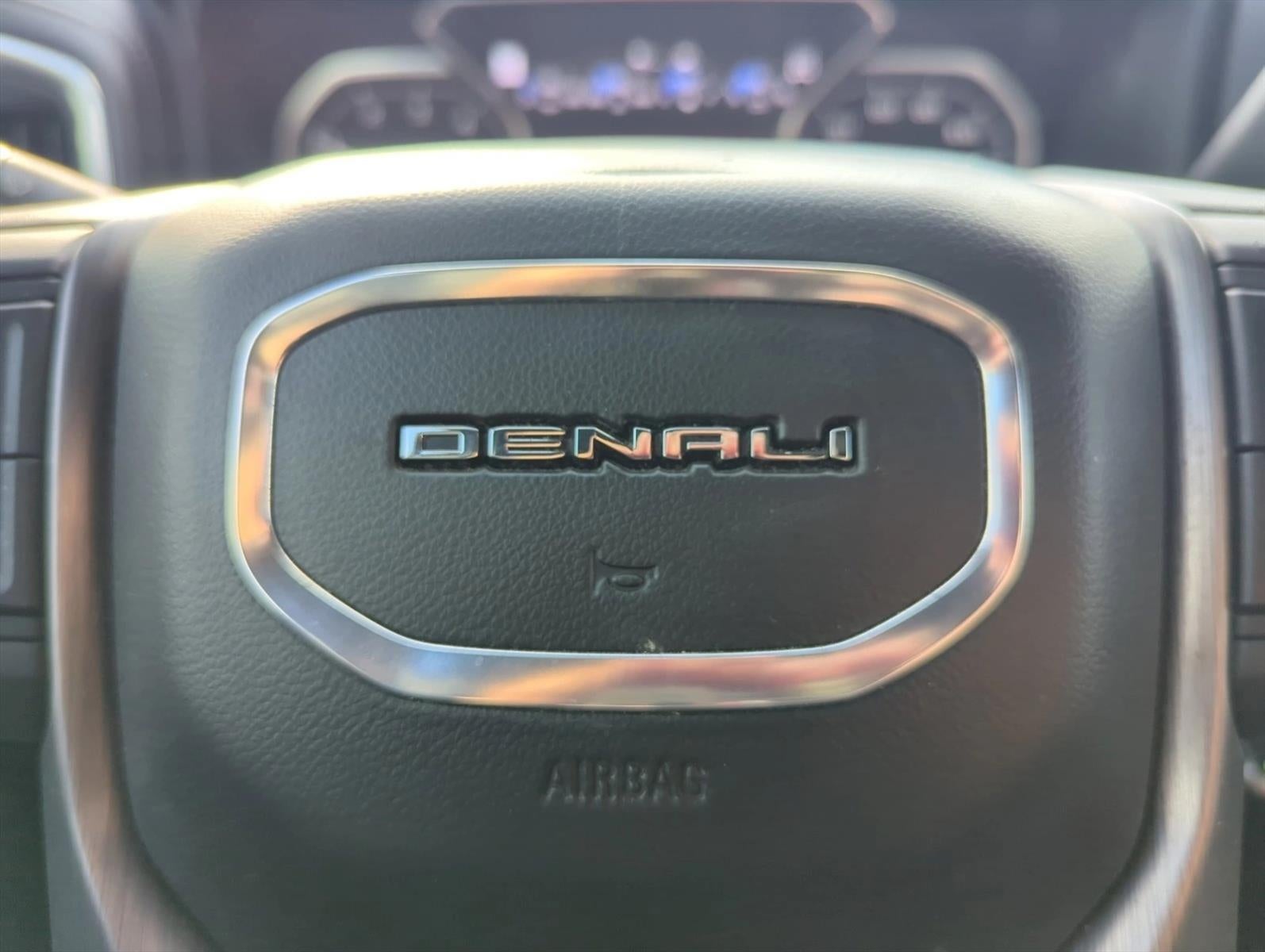 2020 GMC Sierra 1500 Crew Cab Standard Box 4-Wheel Drive Denali