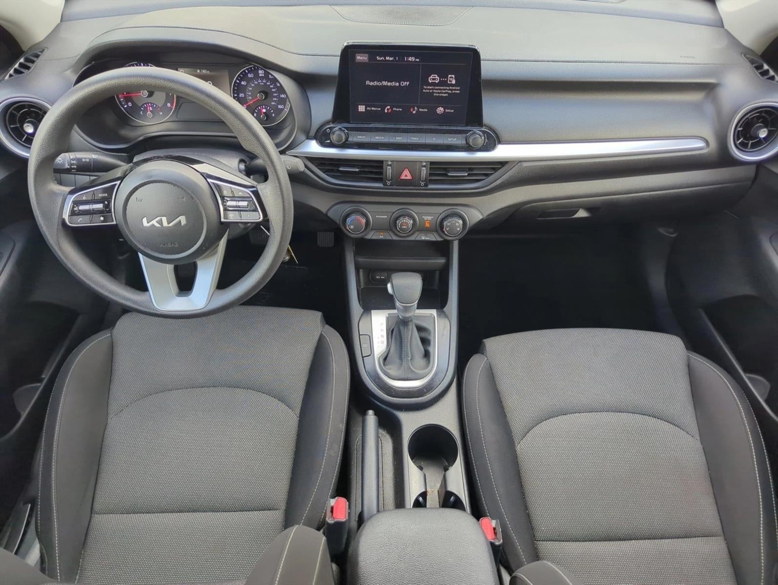 2022 Kia Forte LXS IVT