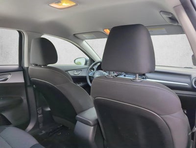 2022 Kia Forte LXS IVT