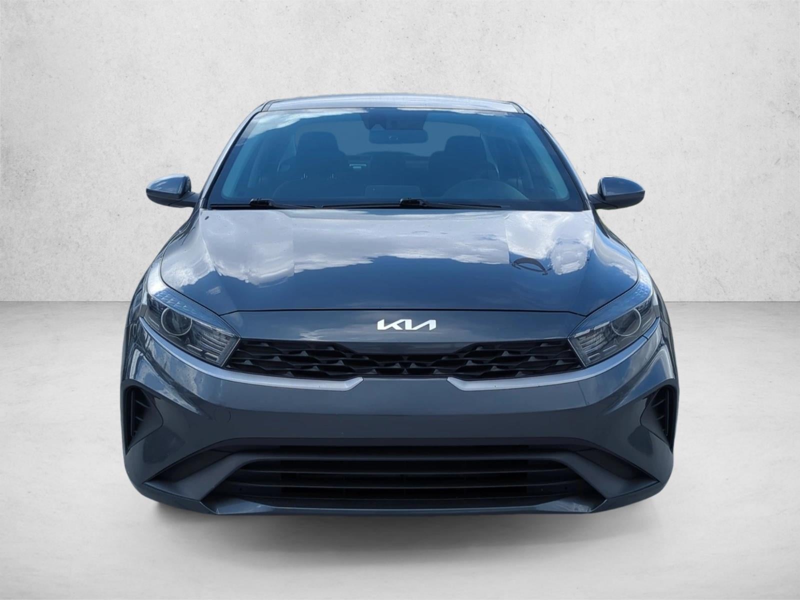2022 Kia Forte LXS IVT