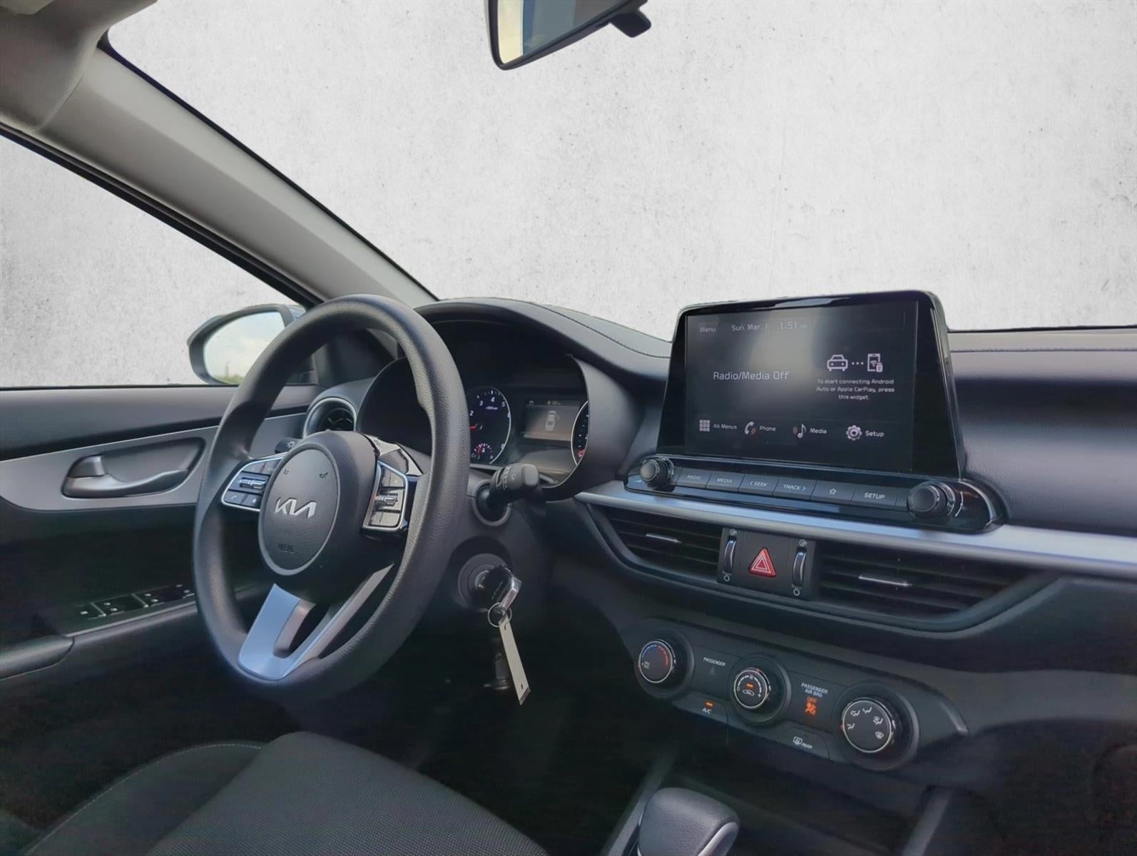 2022 Kia Forte LXS IVT