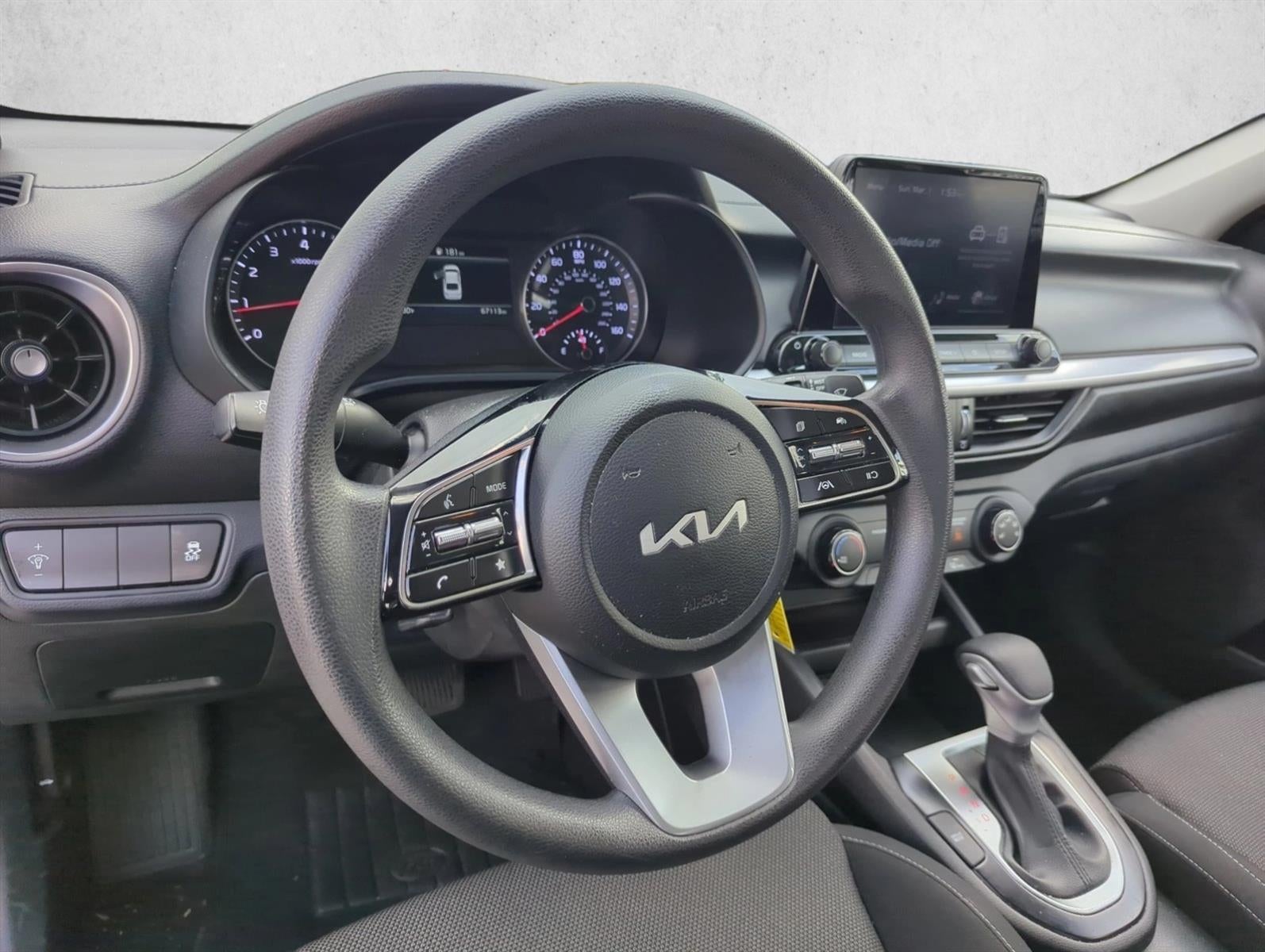 2022 Kia Forte LXS IVT