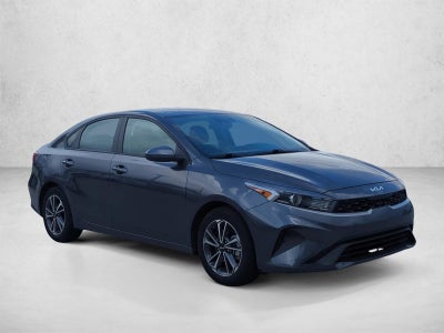2022 Kia Forte LXS IVT