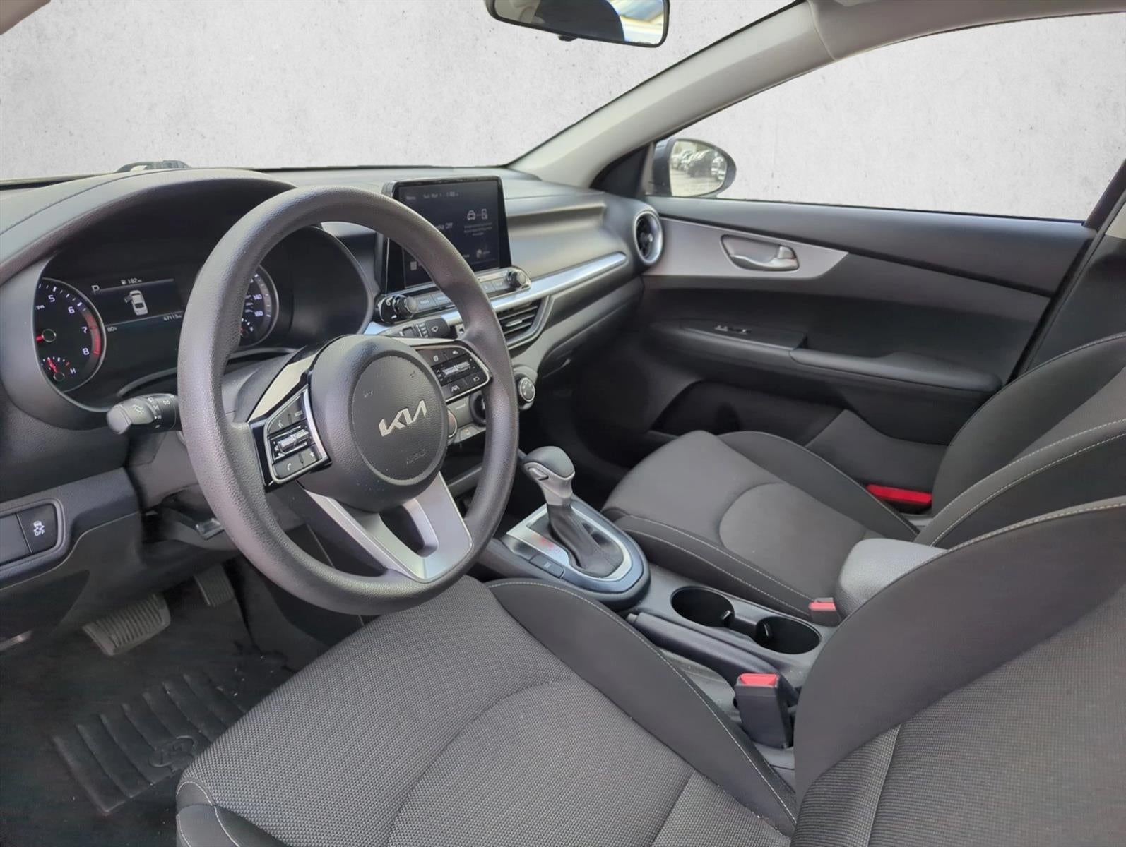 2022 Kia Forte LXS IVT