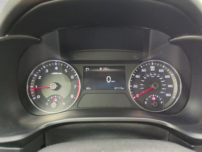 2022 Kia Forte LXS IVT