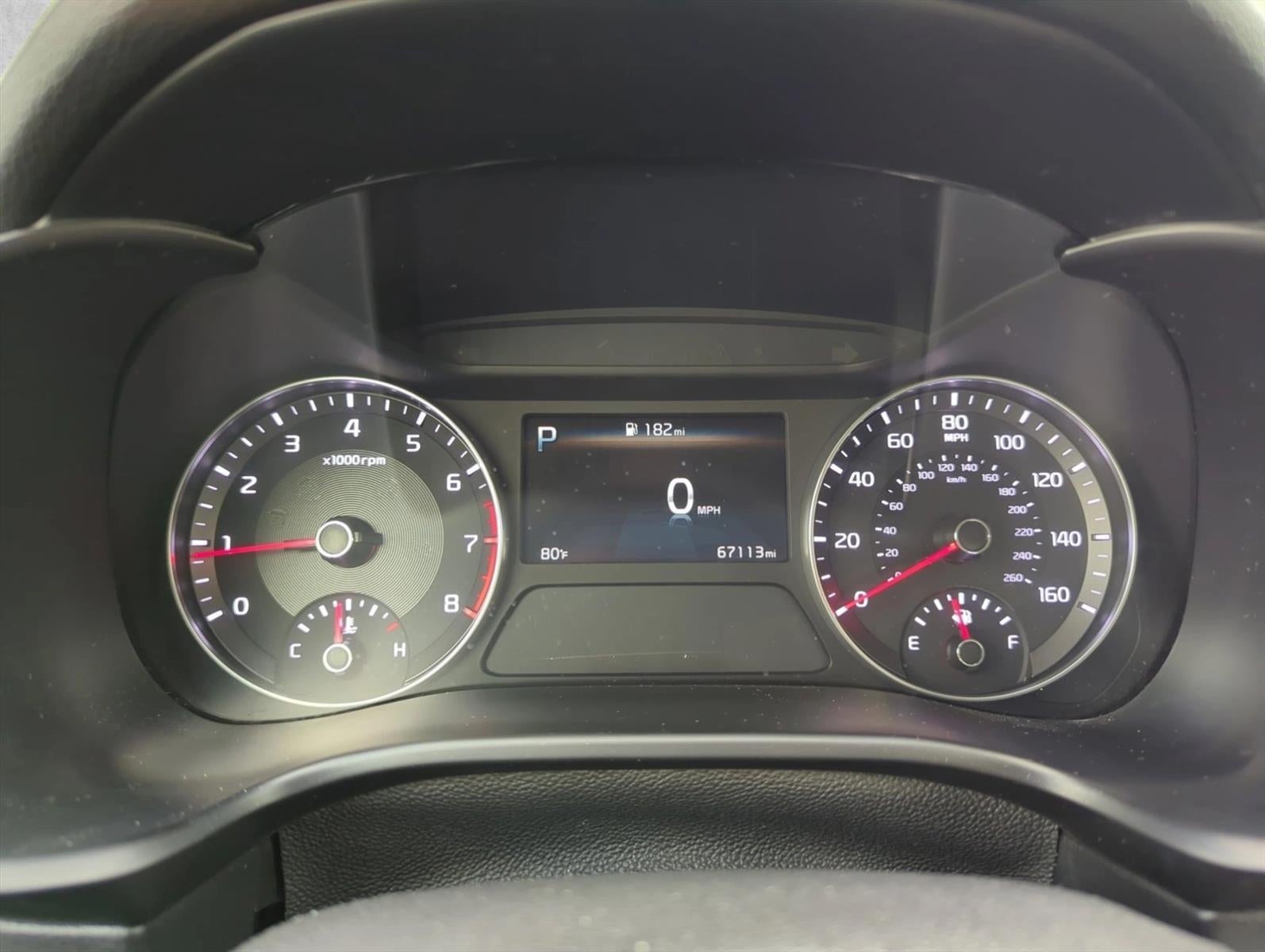 2022 Kia Forte LXS IVT