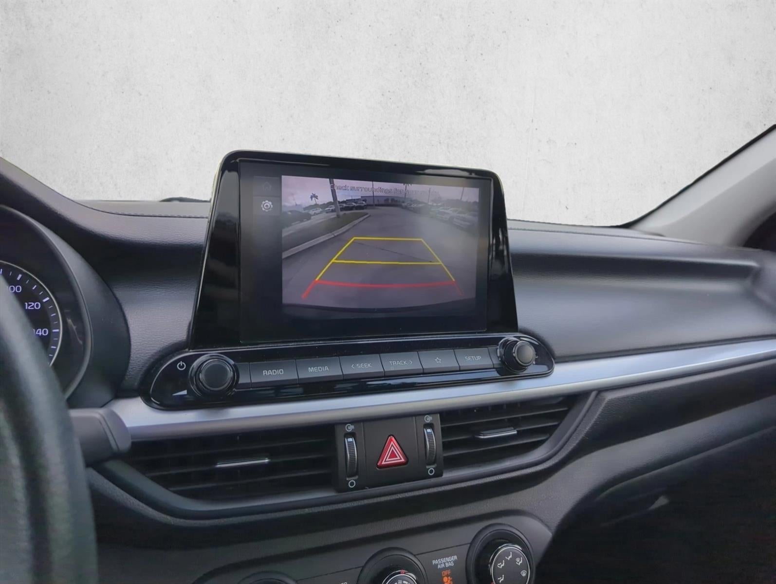 2022 Kia Forte LXS IVT