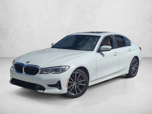 2020 BMW 330i Sedan North America