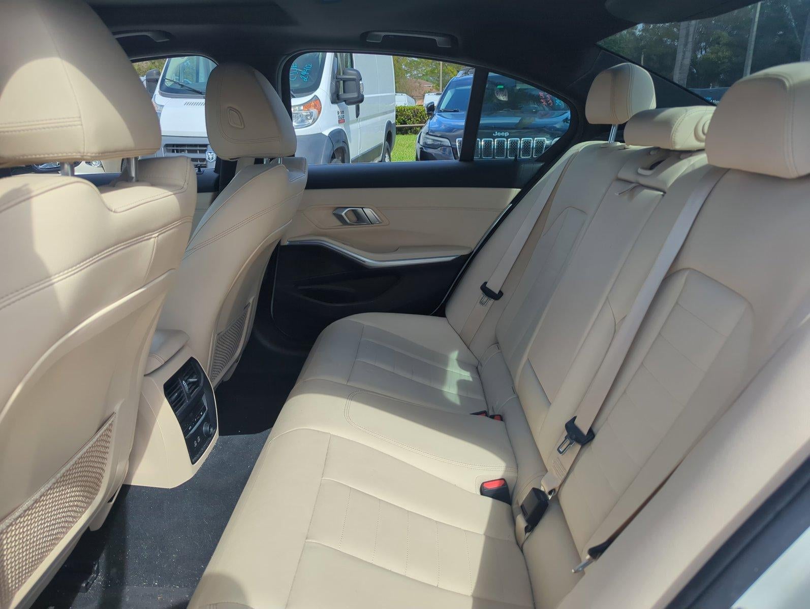 2020 BMW 330i Sedan North America