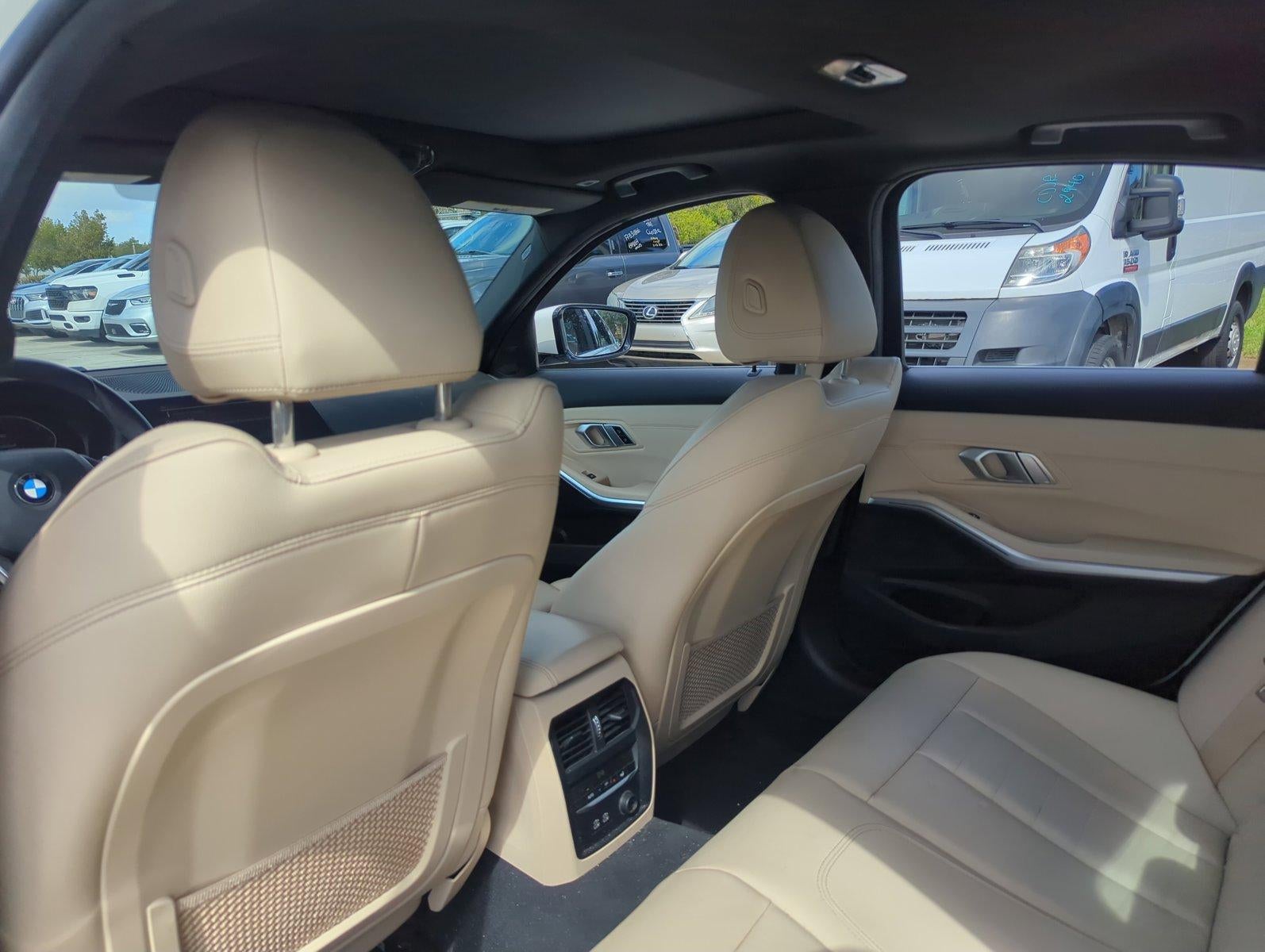 2020 BMW 330i Sedan North America