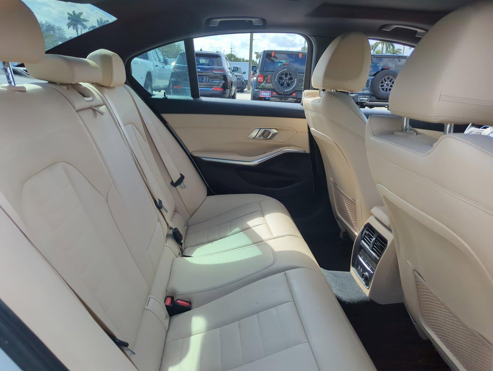 2020 BMW 330i Sedan North America