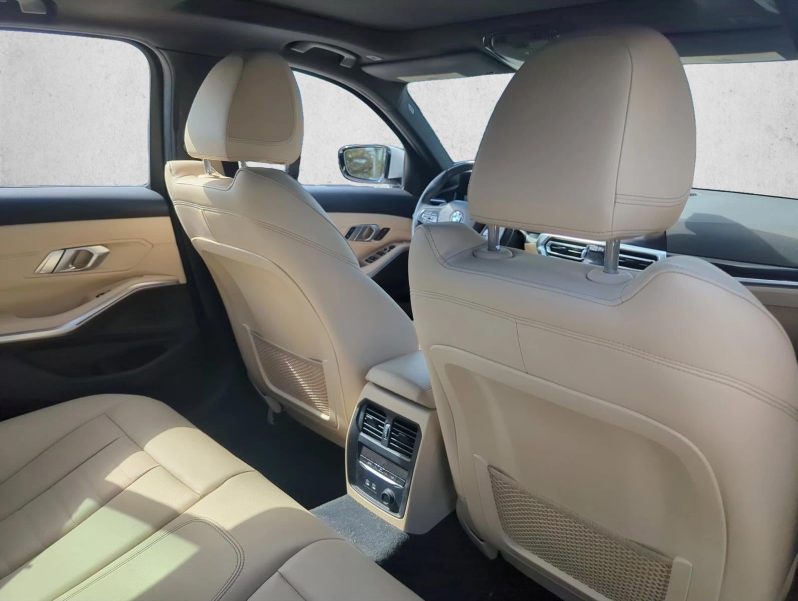 2020 BMW 330i Sedan North America