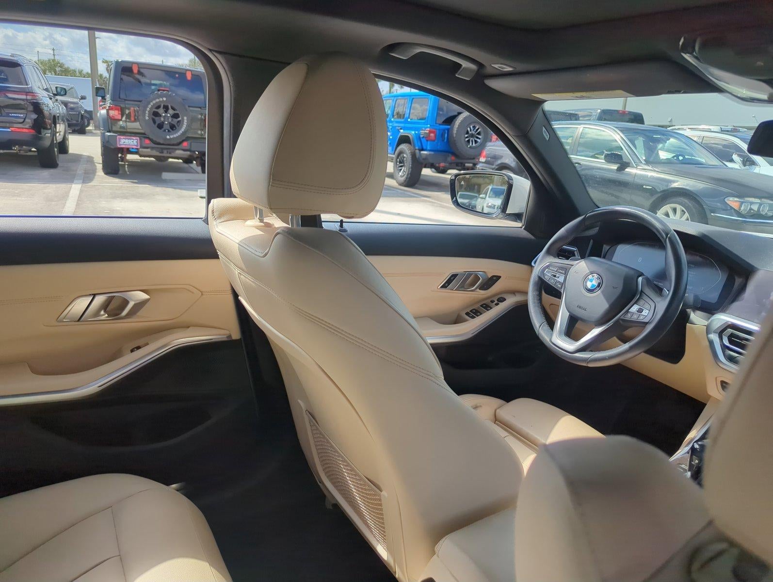 2020 BMW 330i Sedan North America